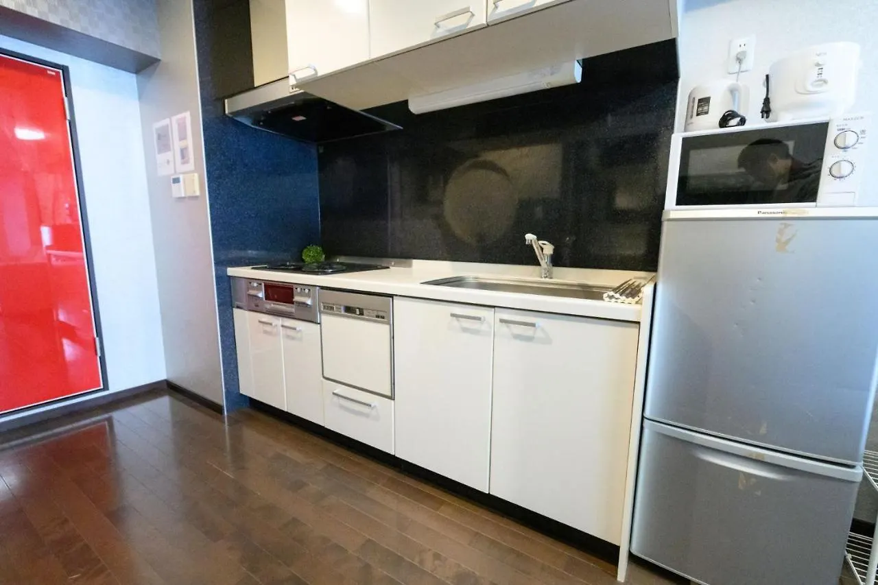 Appartamento Mel Theater Dull Wind - Vacation Stay 15745 Osaka Giappone
